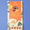 Chocolate Negro 75% con Naranja Sin Azúcar Añadido Higón [70 g]