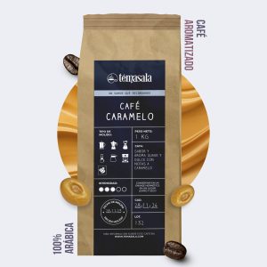 Café Caramelo 100% Arábica - Gourmet